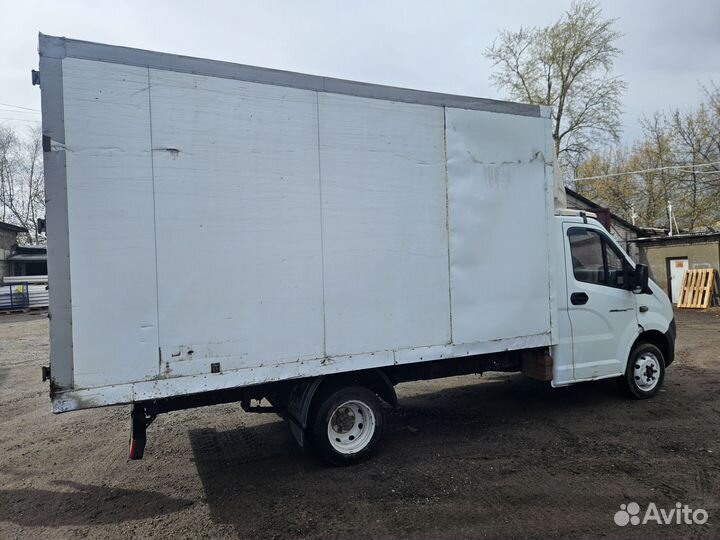 ГАЗ ГАЗель Next изотермический, 2013