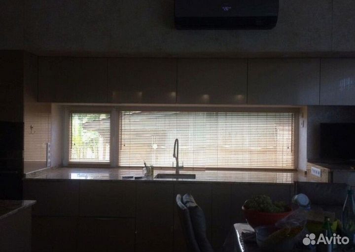 Рулонные шторы день ночь зебра H464