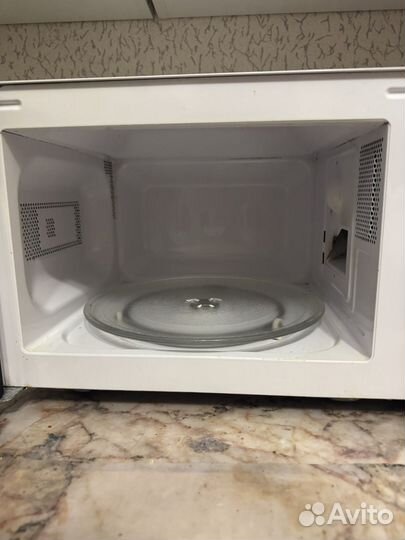 Микроволновая печь