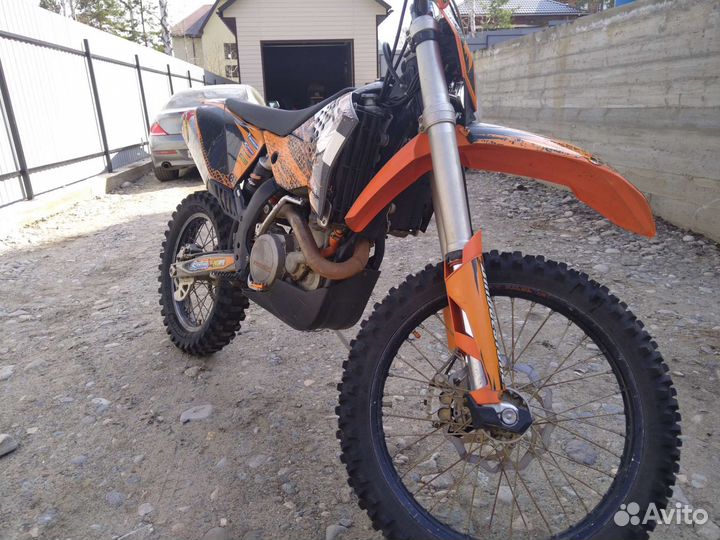 Ktm exc 450