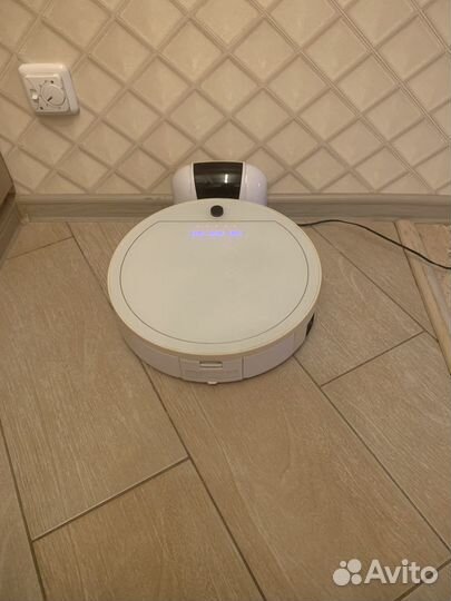 Робот пылесос xrobot XR-510F