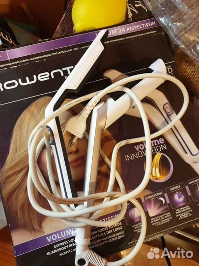 Плойка для волос