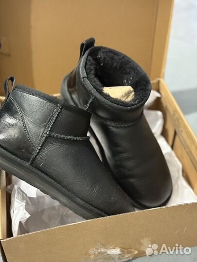 Ugg женские короткие 37