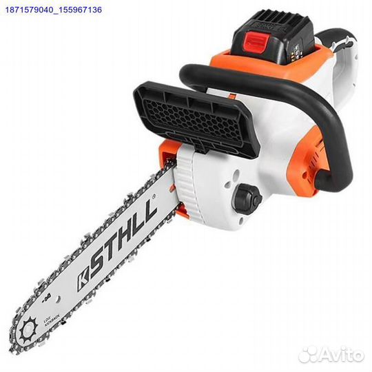 Аккумуляторная пила sthll 350мм (Арт.44593)