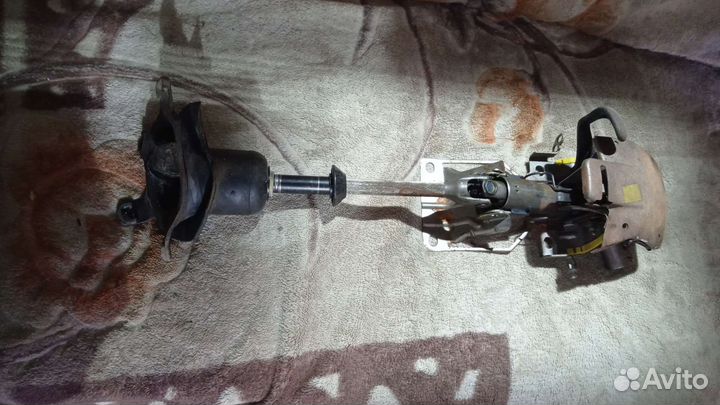 Рулевой вал, рено симбол