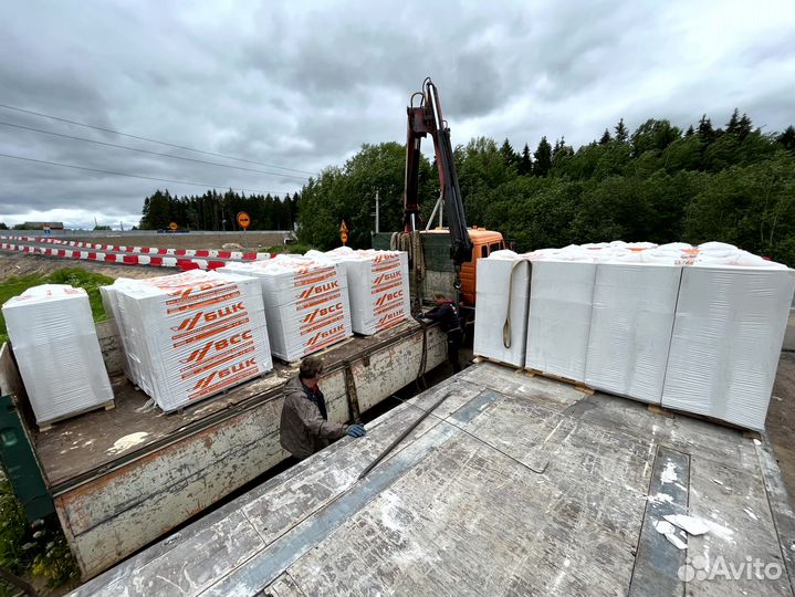 Газоблок от производителя