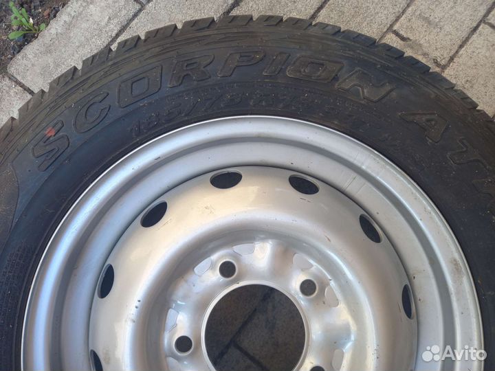 Scason Eko Tyre HP1 185/75 R16