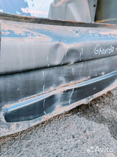 Панель задняя ваз (LADA) Granta