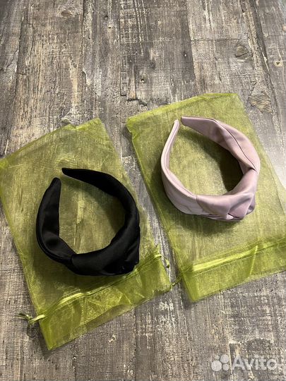 Ободки на голову