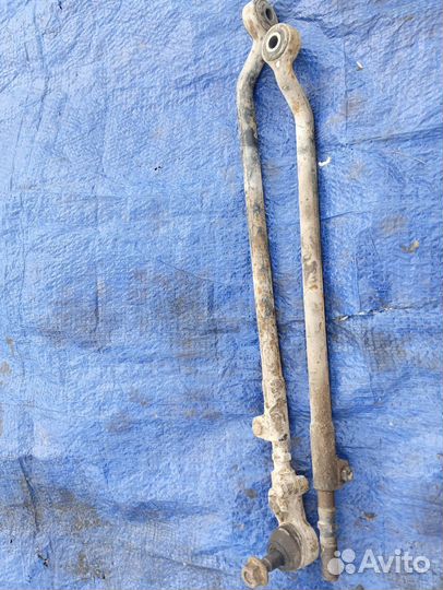 Рулевые тяги дэу нексия