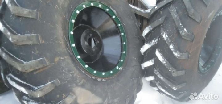 Ободрыши и диски