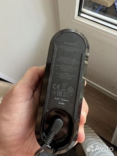 Зарядная станция для джойстиков PlayStation 4