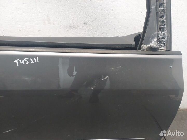 Дверь боковая Volkswagen Golf Plus, 2007