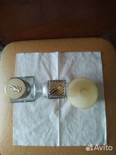 Пустые флаконы от духов, оригинал