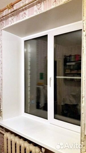 Окно пвх