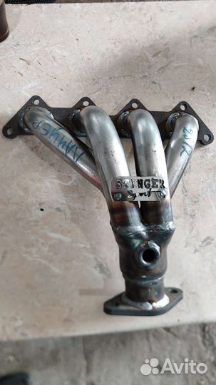 Катализатор Stinger