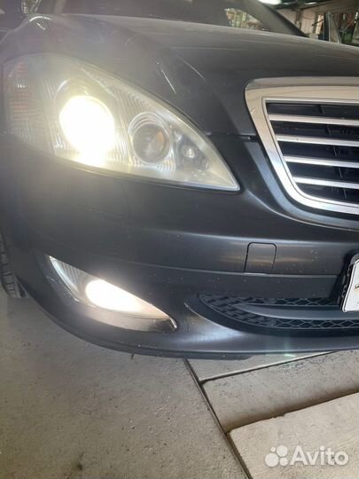 В разборе Запчасти W221 S350 Mercedes 2005-2013