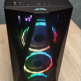 Мошный игровой компьютер i5 с 1080ti GameRock