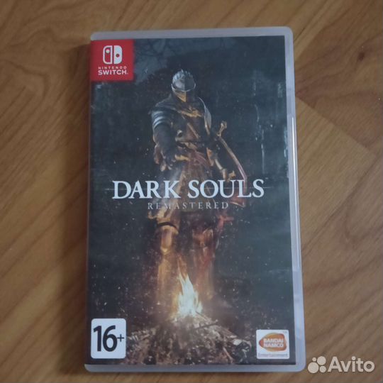 Nintendo switch игры