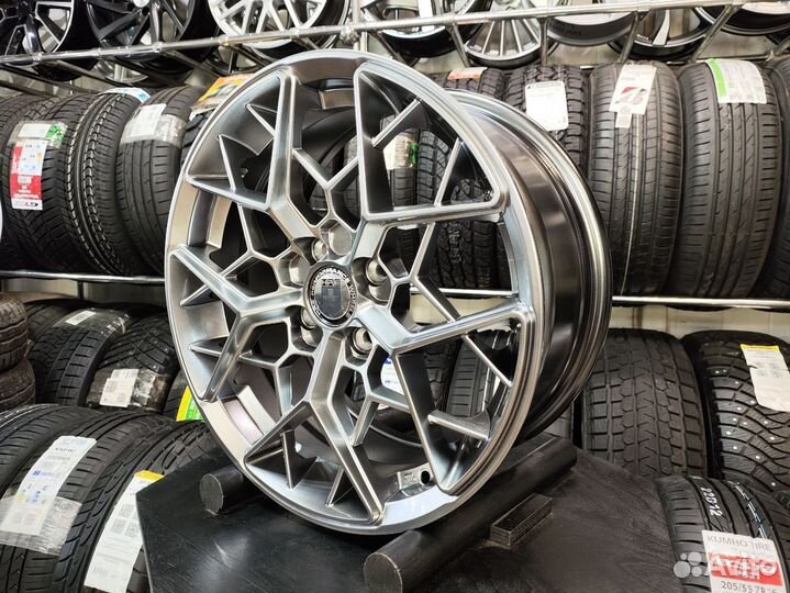 Диск RS HRE FF10 4X100 R16 Hyundai, Kia, Chevrolet