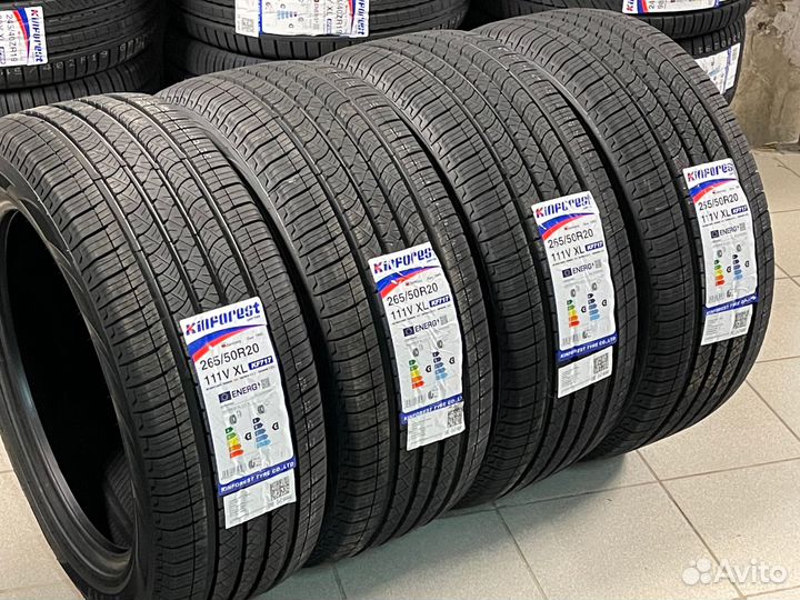 Kinforest KF-717 265/50 R20 111V