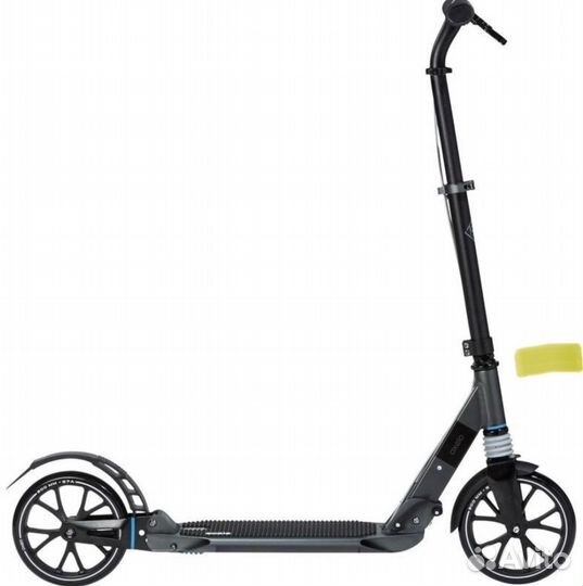 Самокат axelo town 7XL черный