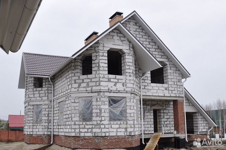 Бригада каменщиков (Строителей)