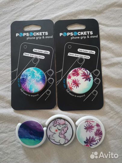 Попсокет для телефона