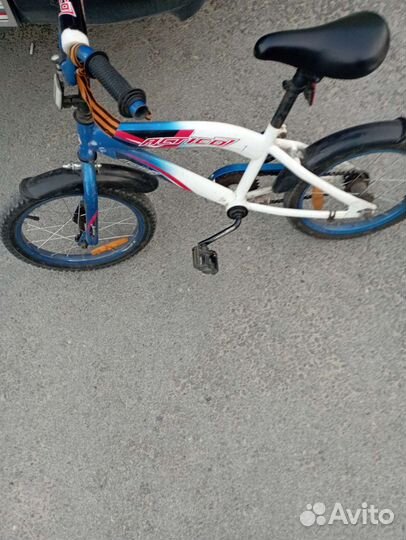 Детский велосипед бу