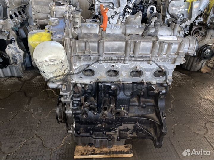 Двигатель CAV 1.4 Volkswagen Tiguan