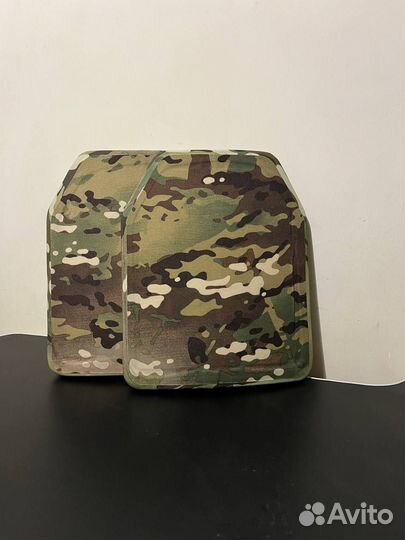 Бронеплиты Бр5