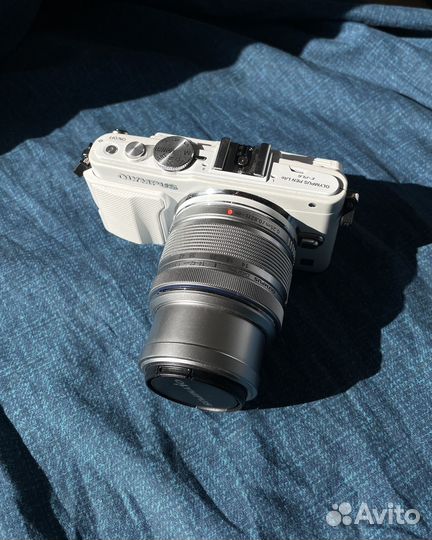 Olympus PEN E Pl6 kit 14-42mm