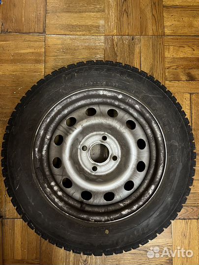 Колеса зимние 195 60 R15