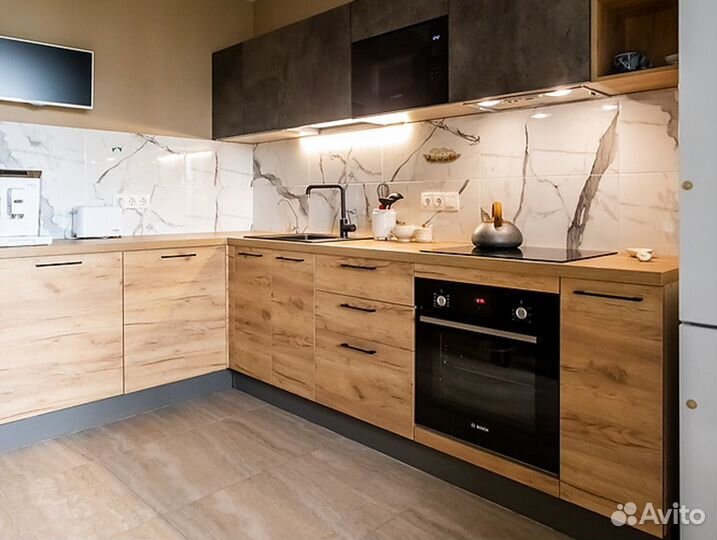 Кухня на заказ Коди