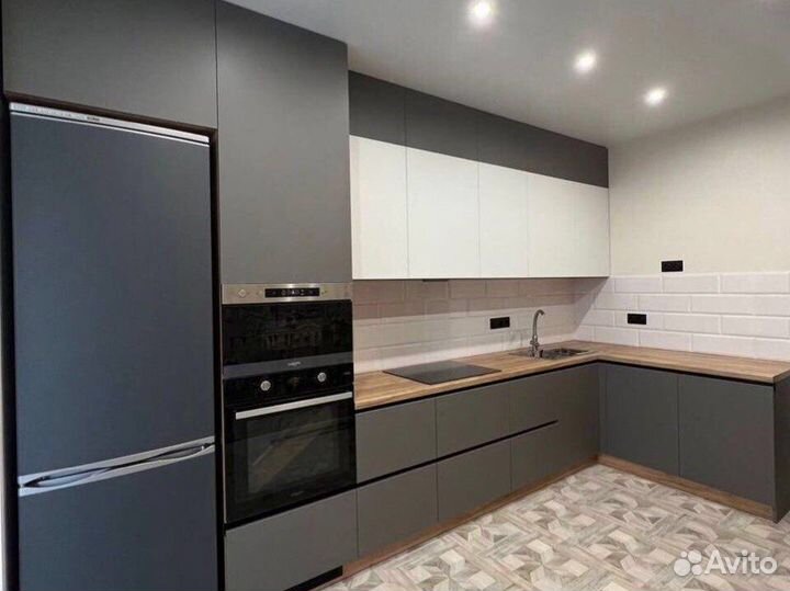 Кухня на заказ за 7 дней