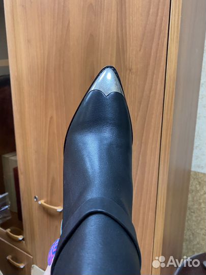 Ботильоны isabel marant