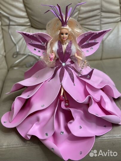 Кукла-светильник