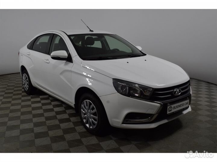 LADA Vesta 1.6 МТ, 2019, 136 659 км