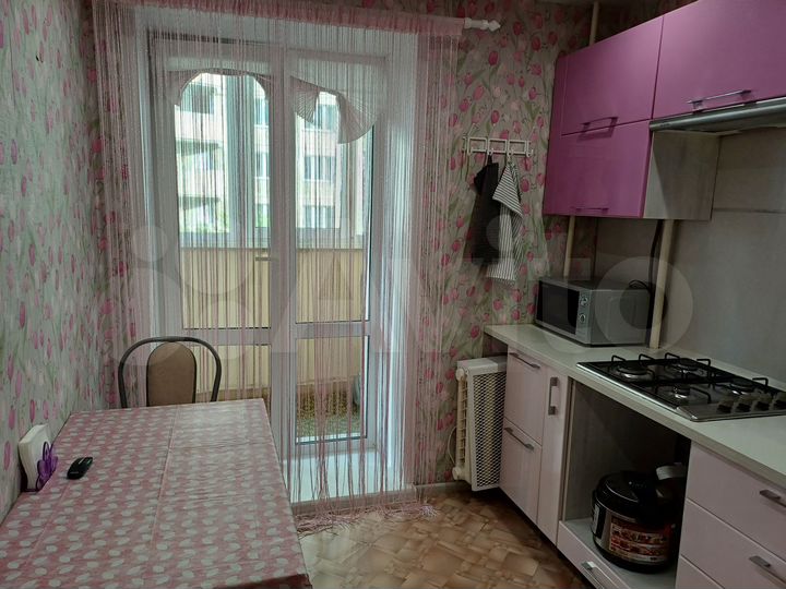 1-к. квартира, 34,8 м², 4/9 эт.