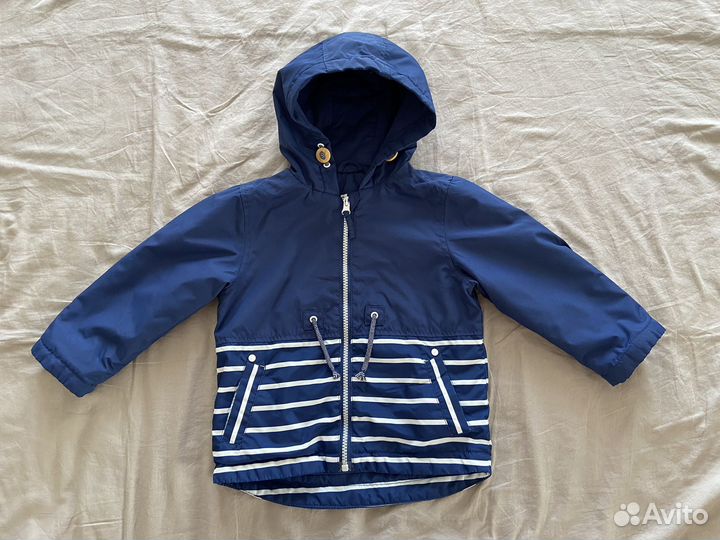 Куртка демисезонная BabyGo размер 92