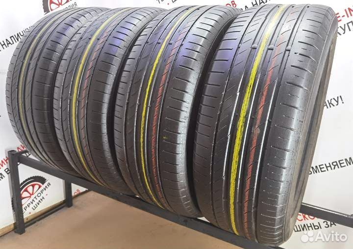 Continental ContiSportContact 235/55 R19 101Y