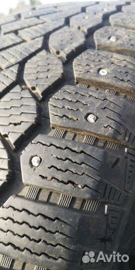 Continental Conti4x4IceContact 225/65 R17