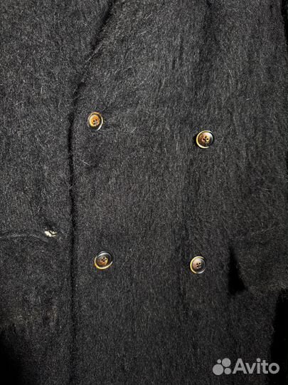 Шерстяное пальто Uma Wang размер - M