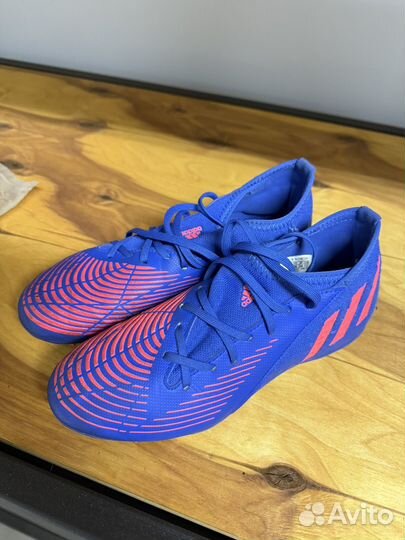 Бутсы adidas predator 38 размер