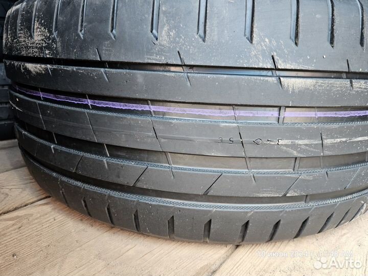 Nokian Tyres Hakka Black 2 275/45 R20