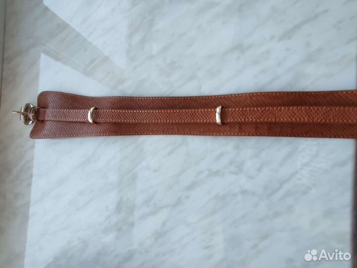 Ремень женский широкий