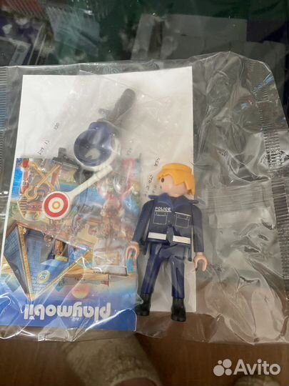 Игрушка фигурка Playmobil