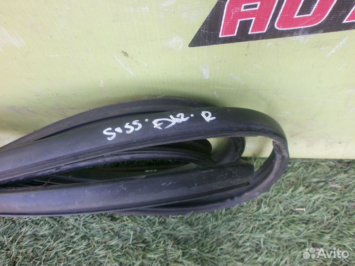 Молдинг на крышу toyota AZV50, AZV50G, AZV55, AZV5