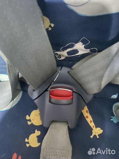 Детское автокресло maxi cosi