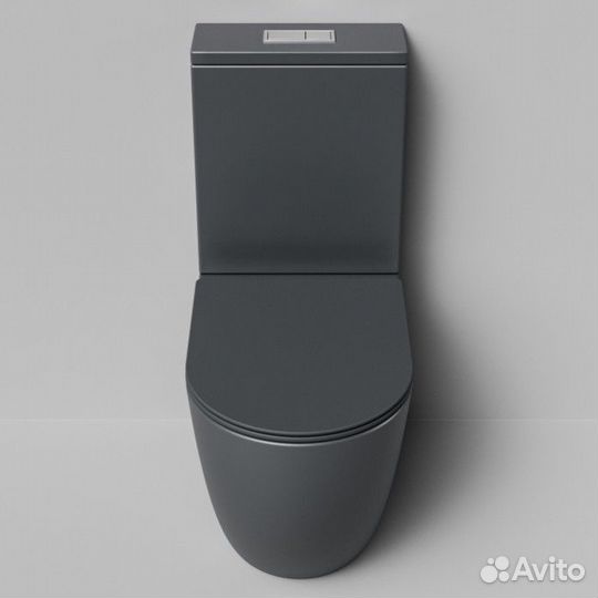 Унитаз Grossman Tornado GR-4494gmsq